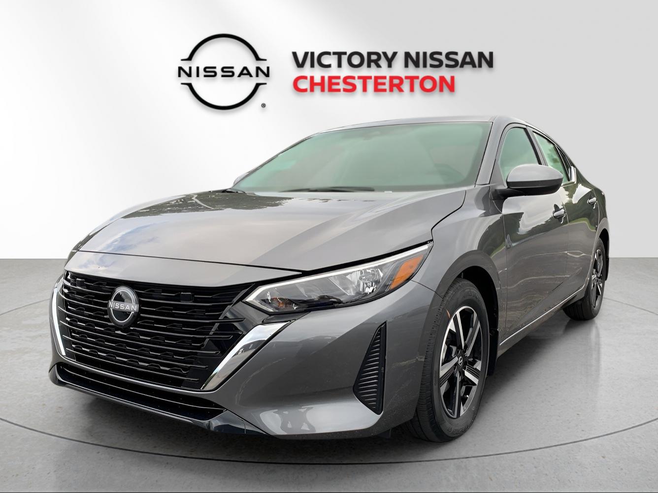 2025 Nissan Sentra SV's photo