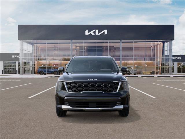 2025 Kia Sorento Hybrid EX photo 2