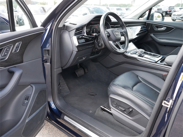 2024 Audi Q7 45 Premium Plus photo 10