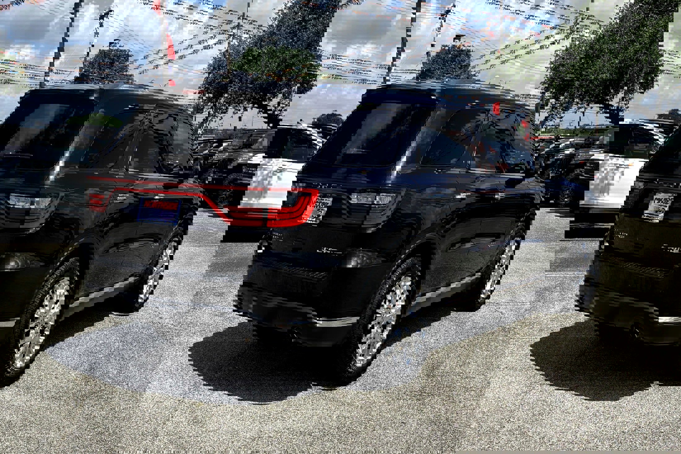 2015 Dodge Durango Citadel photo 4
