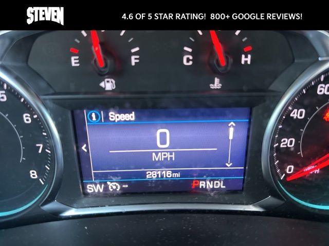 2022 Chevrolet Equinox LT photo 3