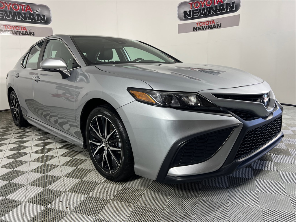 2024 Toyota Camry