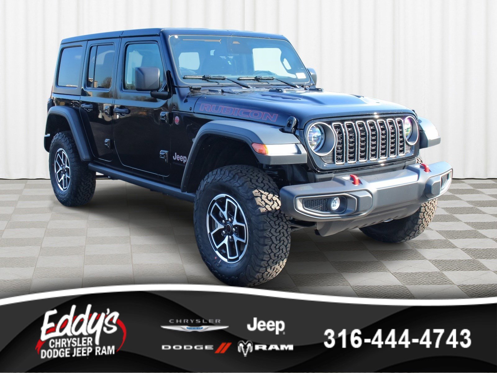 2026 Jeep Wrangler 4-Door Rubicon's photo
