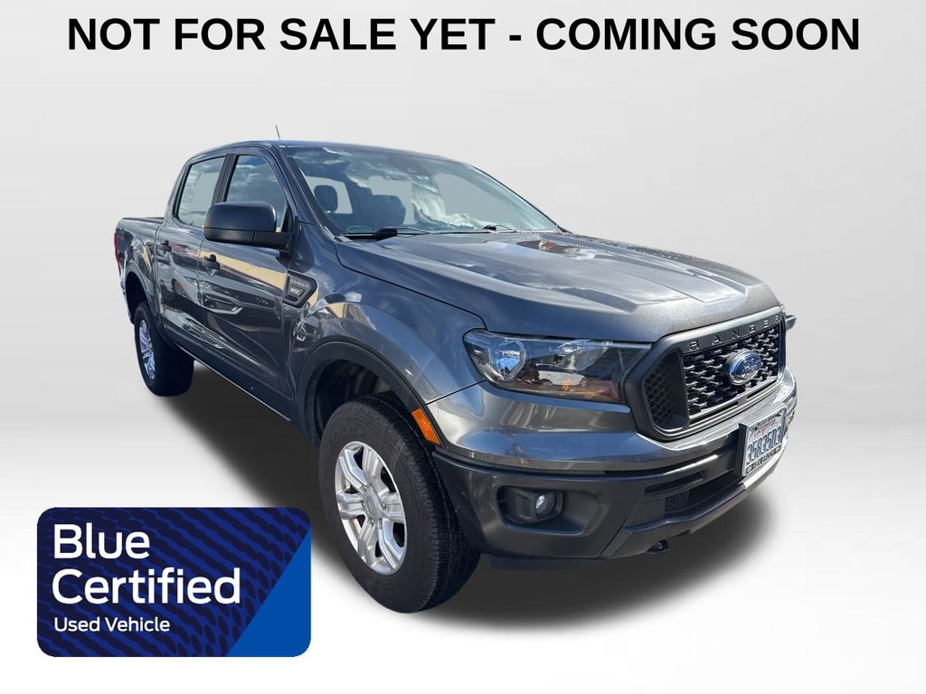 2020 Ford Ranger XL's photo
