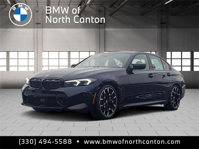 2026 BMW 3 Series M340i's photo