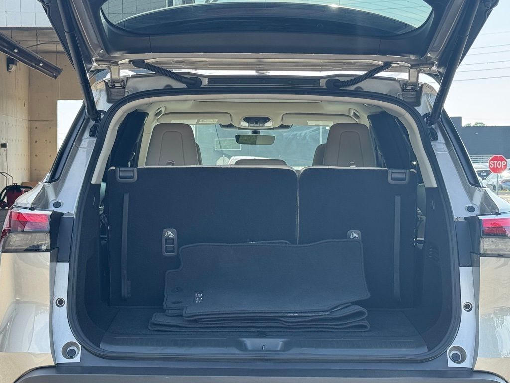 2024 Infiniti QX60 Luxe AWD photo 25