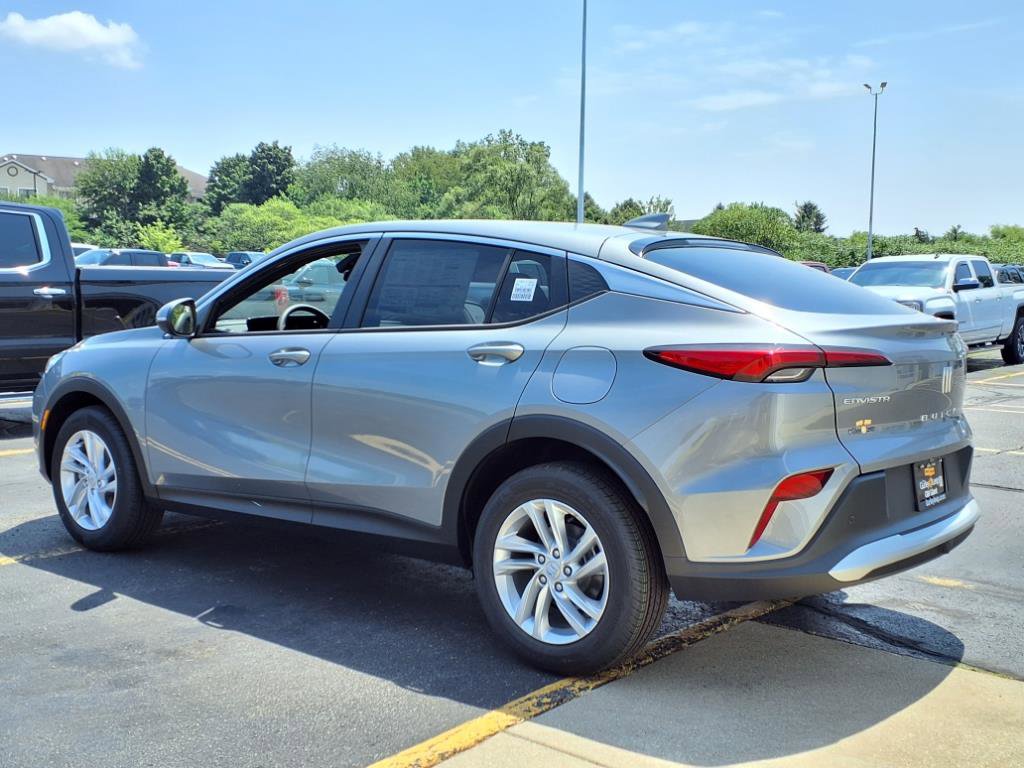 2025 Buick Envista Preferred photo 6