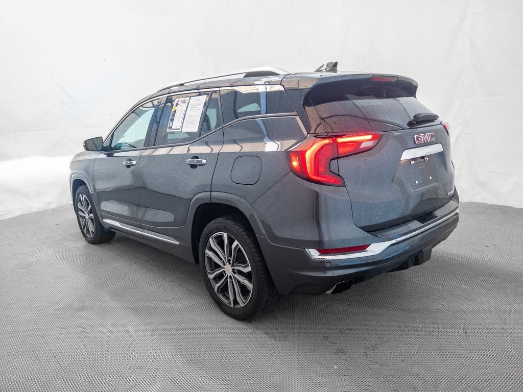 2020 Gmc Terrain Denali photo 4
