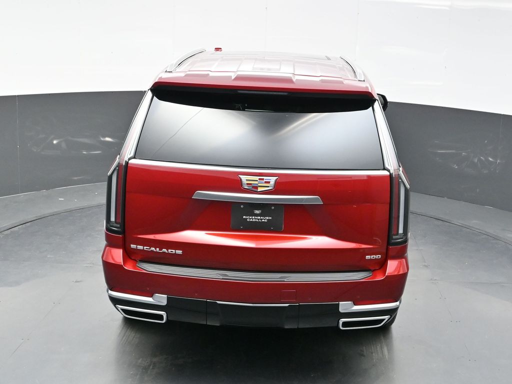 2025 Cadillac Escalade Premium Luxury photo 19