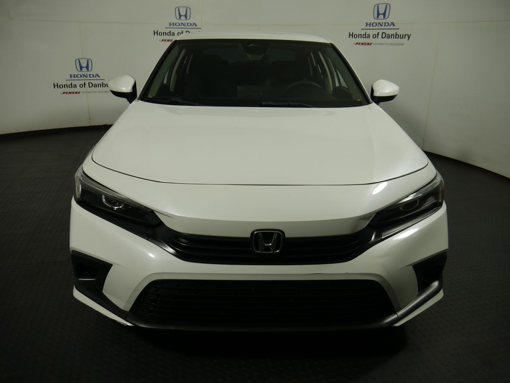2022 Honda Civic LX photo 2