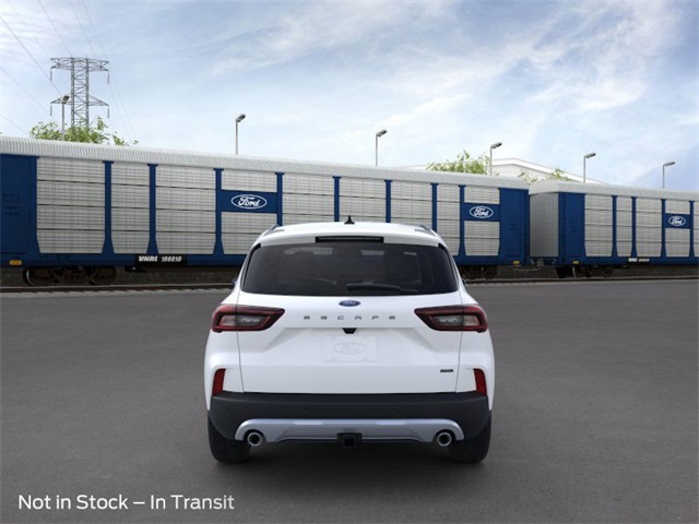 2025 Ford Escape Plug-In Hybrid Base photo 5