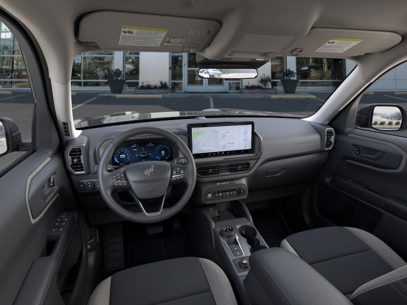 2025 Ford Bronco Sport Big Bend photo 9