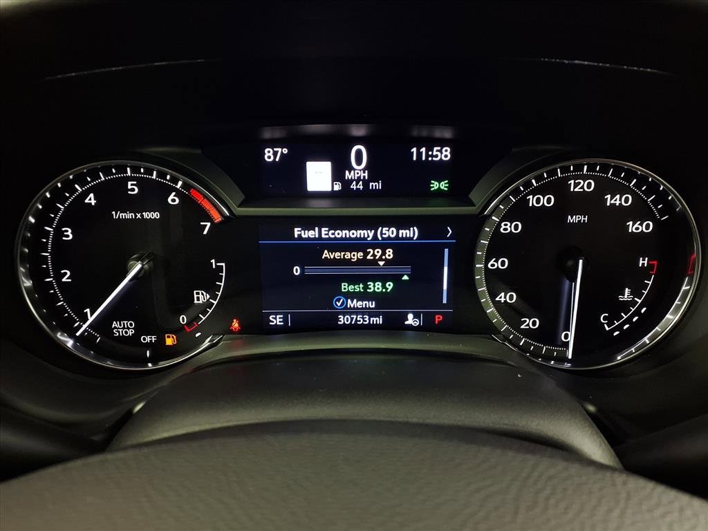 2023 Cadillac CT5 Luxury photo 8
