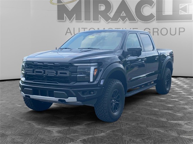 2024 Ford F-150 F-150 Raptor