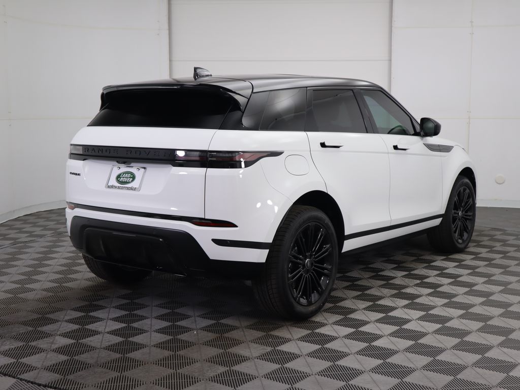 2025 Land Rover Range Rover Evoque S photo 2