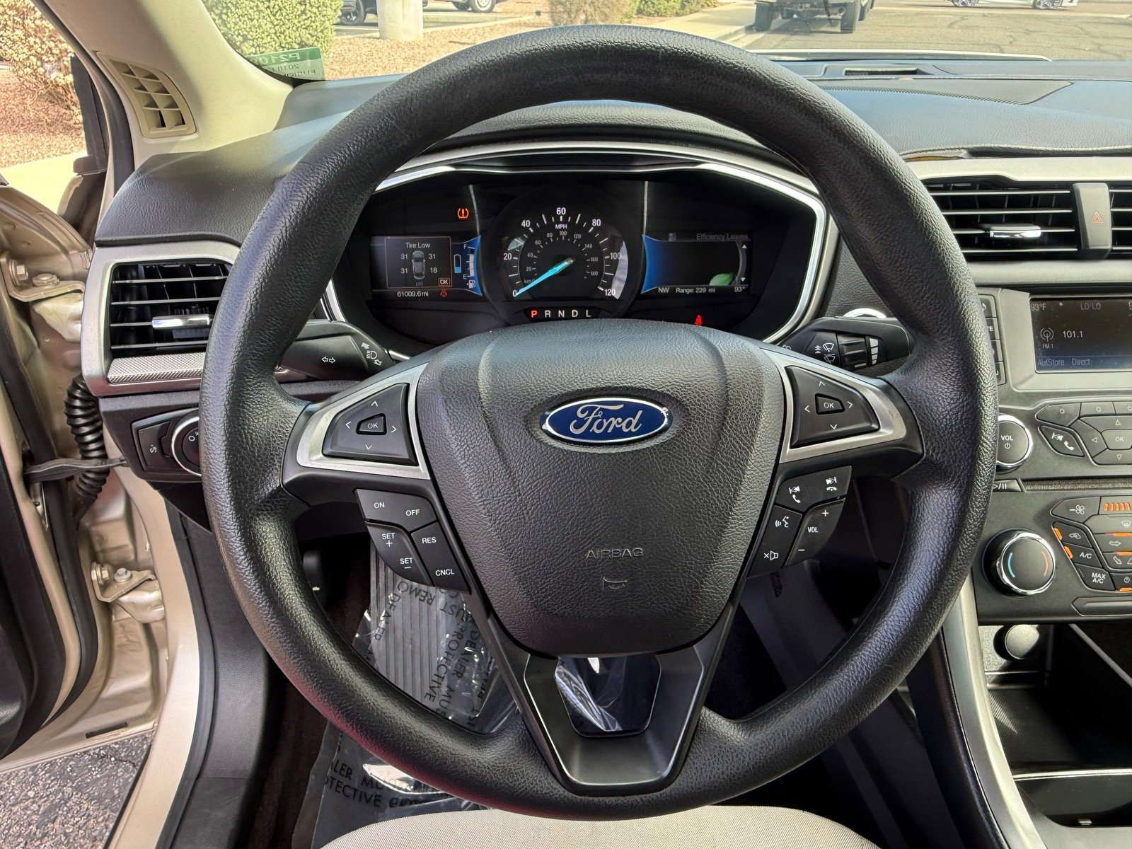 2018 Ford Fusion Hybrid S photo 19