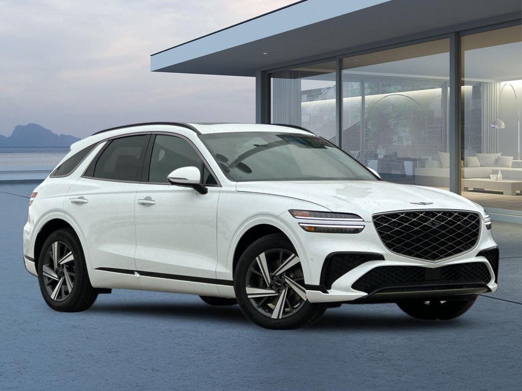 2026 GENESIS GV70 Sport Advanced's photo