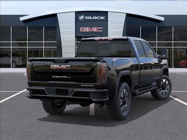 2026 Gmc Sierra 2500 HD Denali photo 4