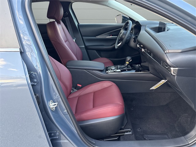 2025 Mazda CX-30 2.5 S Carbon photo 23