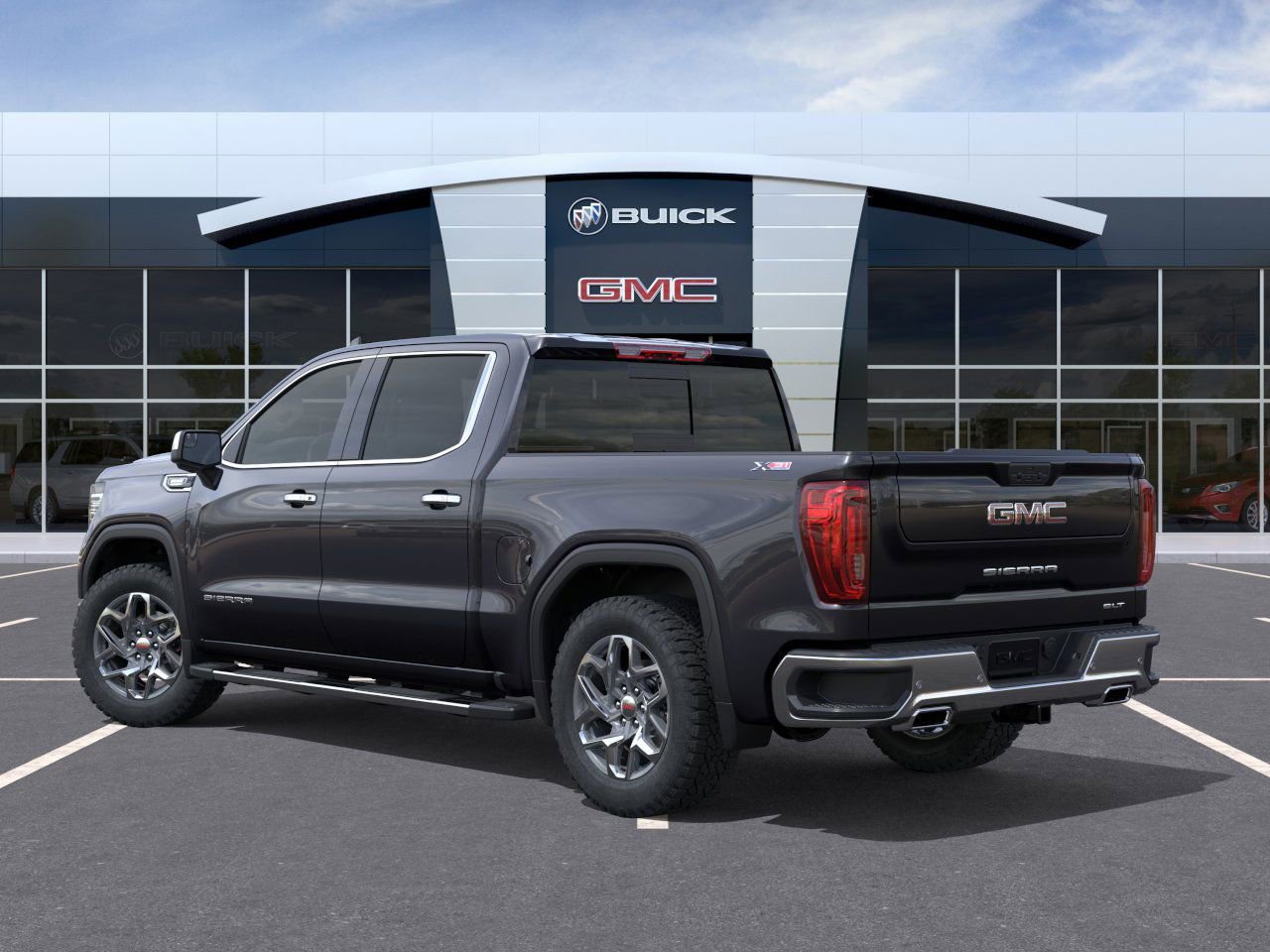 2026 Gmc Sierra 1500 photo 3