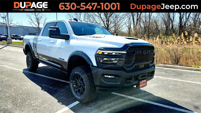 New 2025 RAM 2500 Rebel for Sale in Gurnee, IL #D55584