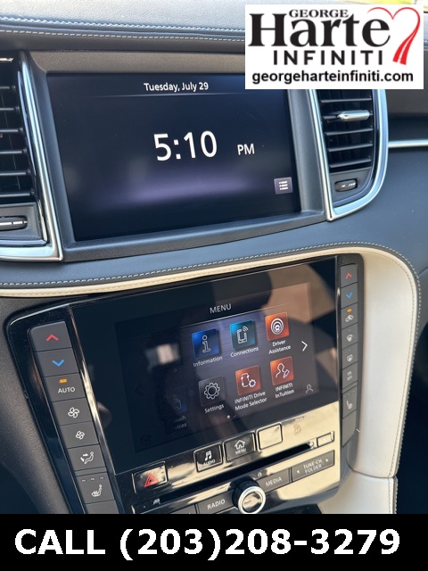 2025 Infiniti QX55 Luxe photo 25