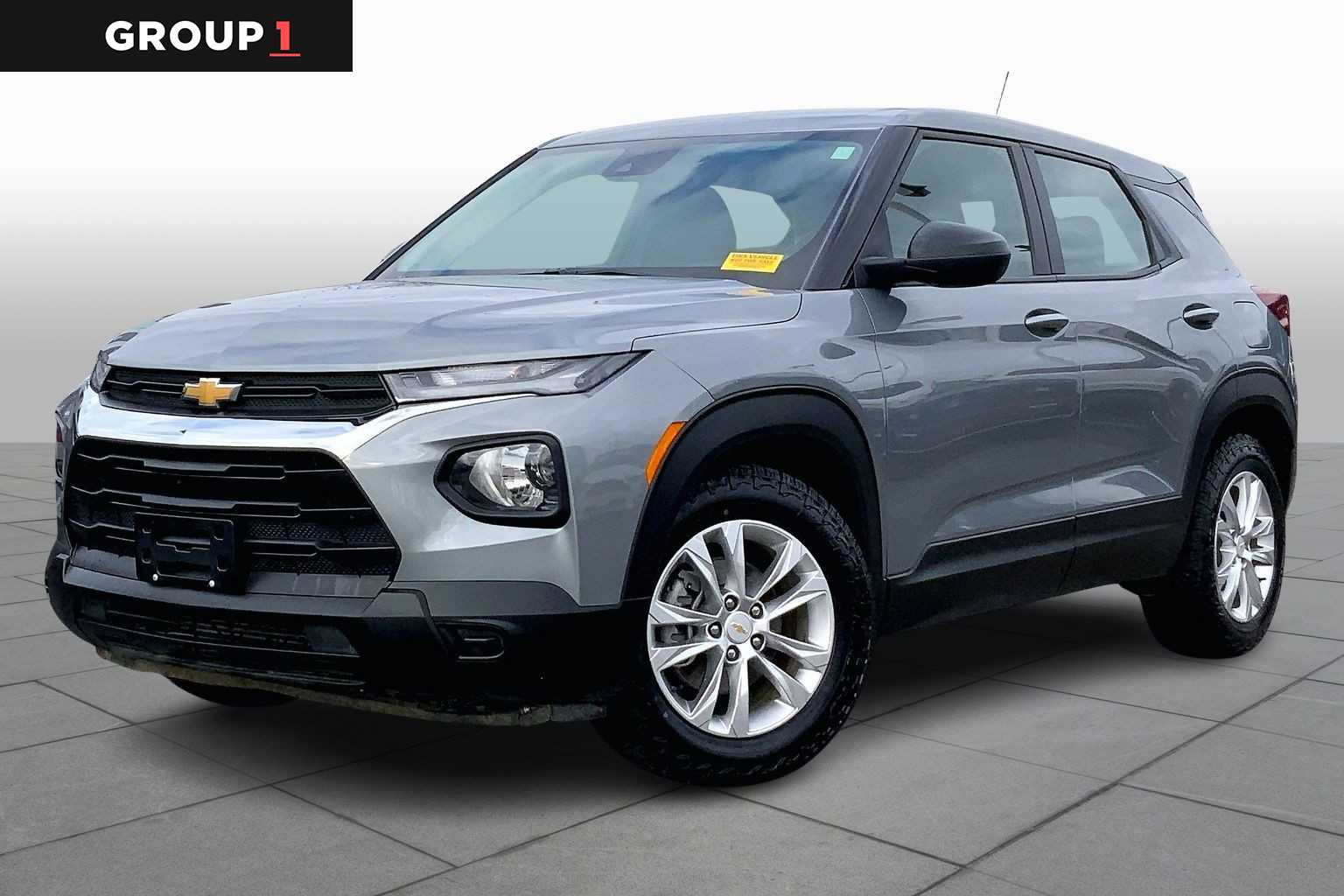 2023 Chevrolet TrailBlazer LS