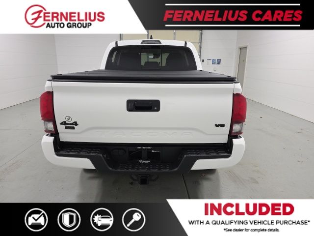 2023 Toyota Tacoma Trail Edition photo 4