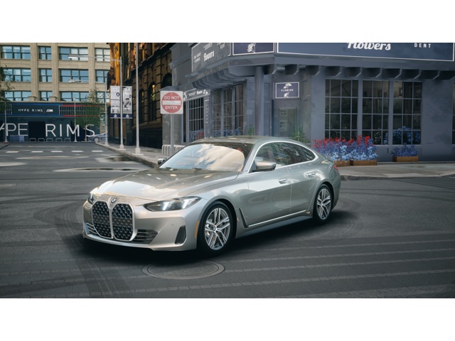 2026 BMW 4 Series 430i's photo