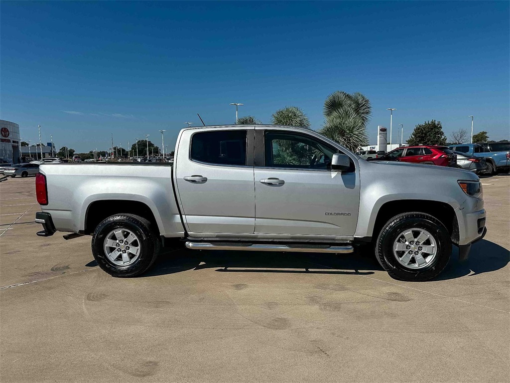 2020 Chevrolet Colorado Work Truck photo 2
