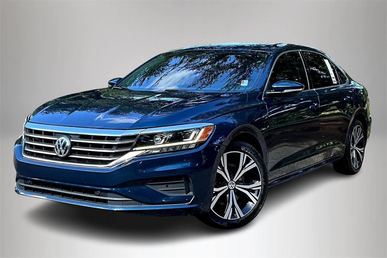 2020 Volkswagen Passat SEL