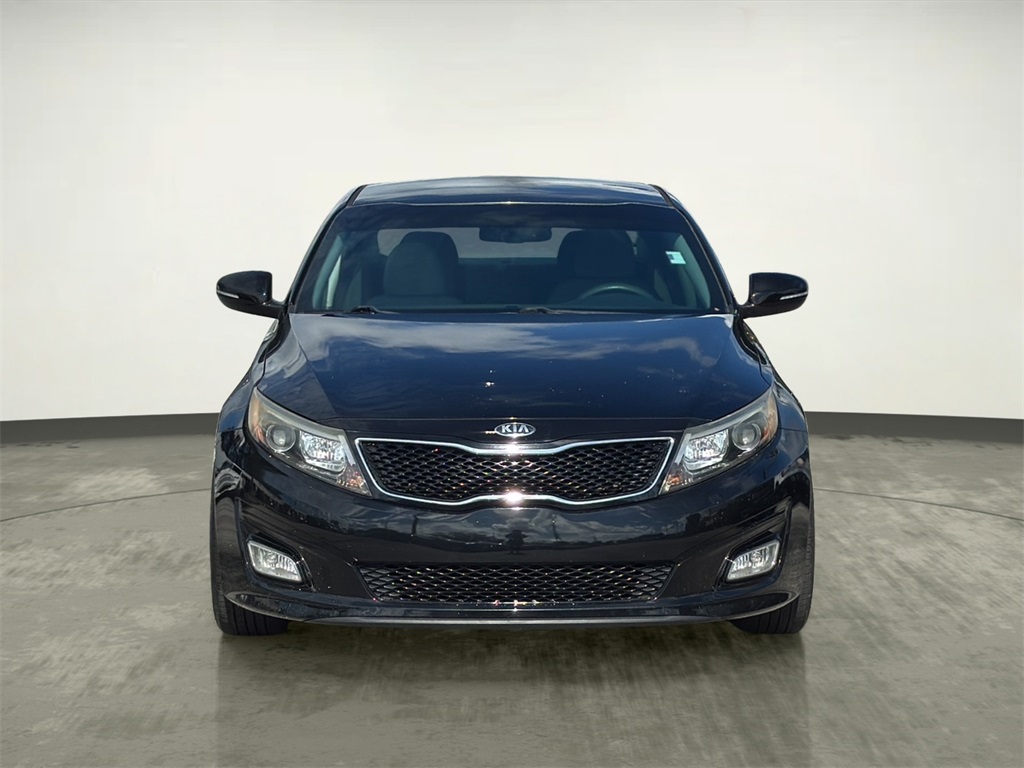 2015 Kia Optima LX photo 11