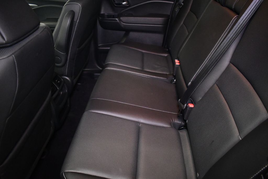 2023 Honda Ridgeline RTL photo 25