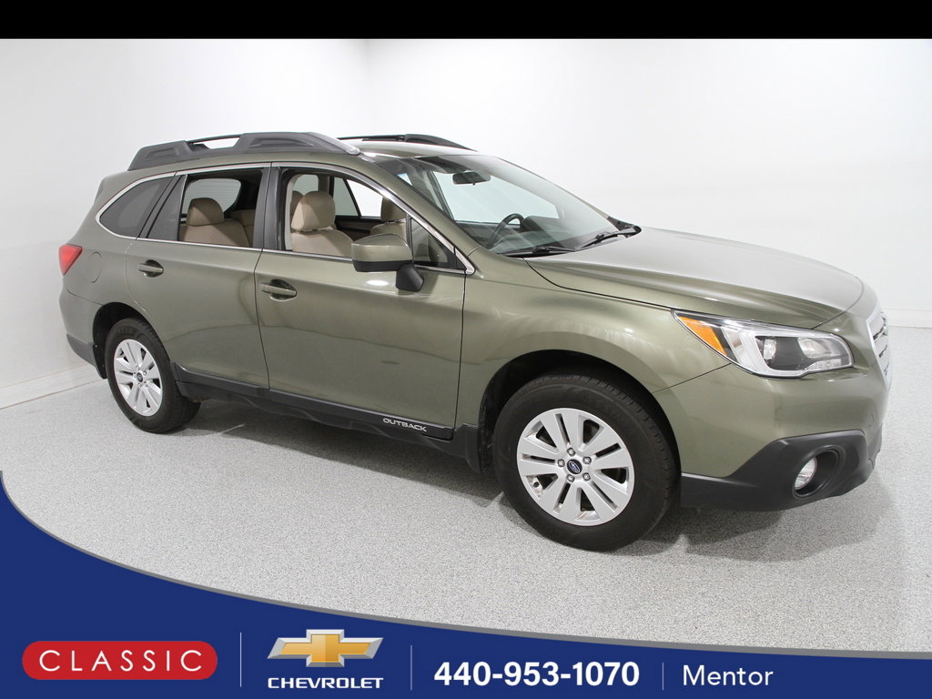 2016 Subaru Outback Premium