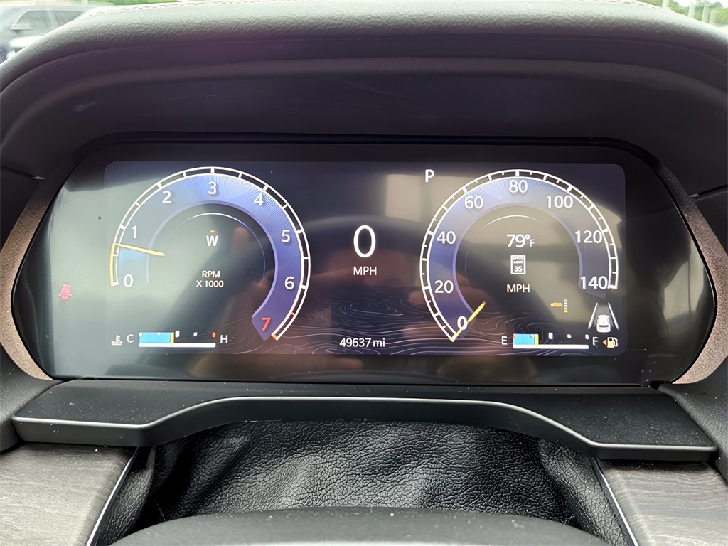 2023 Jeep Grand Cherokee Overland photo 23
