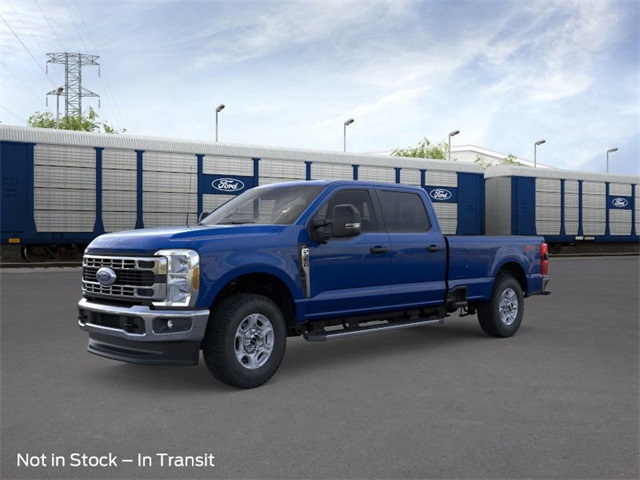 2026 Ford F-350 Super Duty XLT's photo