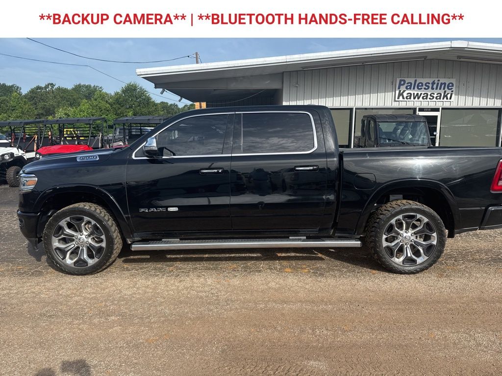2022 Ram 1500 Laramie Longhorn photo 4