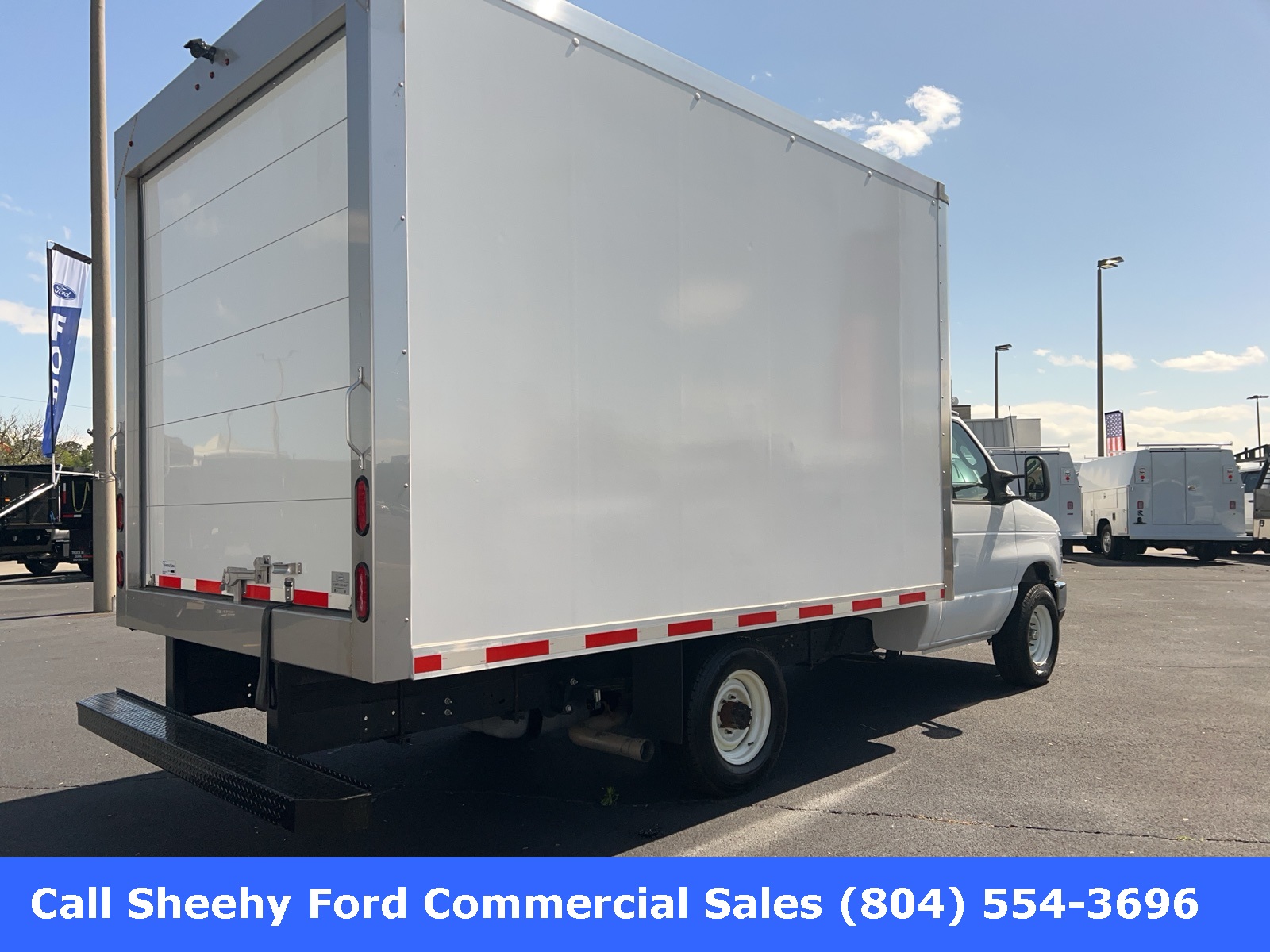 2024 Ford E-350 Base photo 3