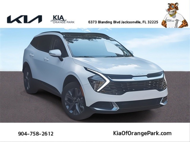 2025 Kia Sportage