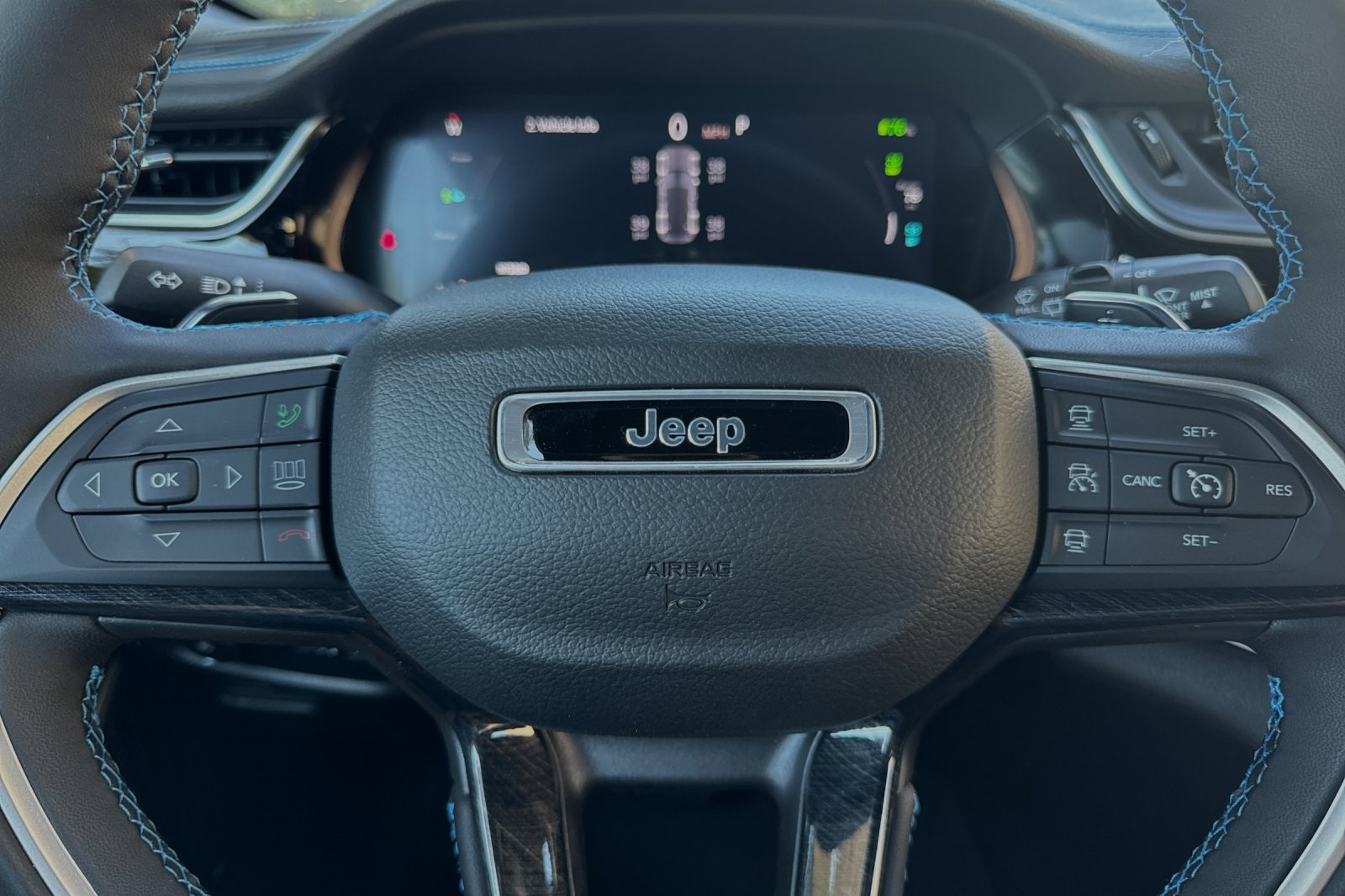 2023 Jeep Grand Cherokee Trailhawk 4xe photo 20