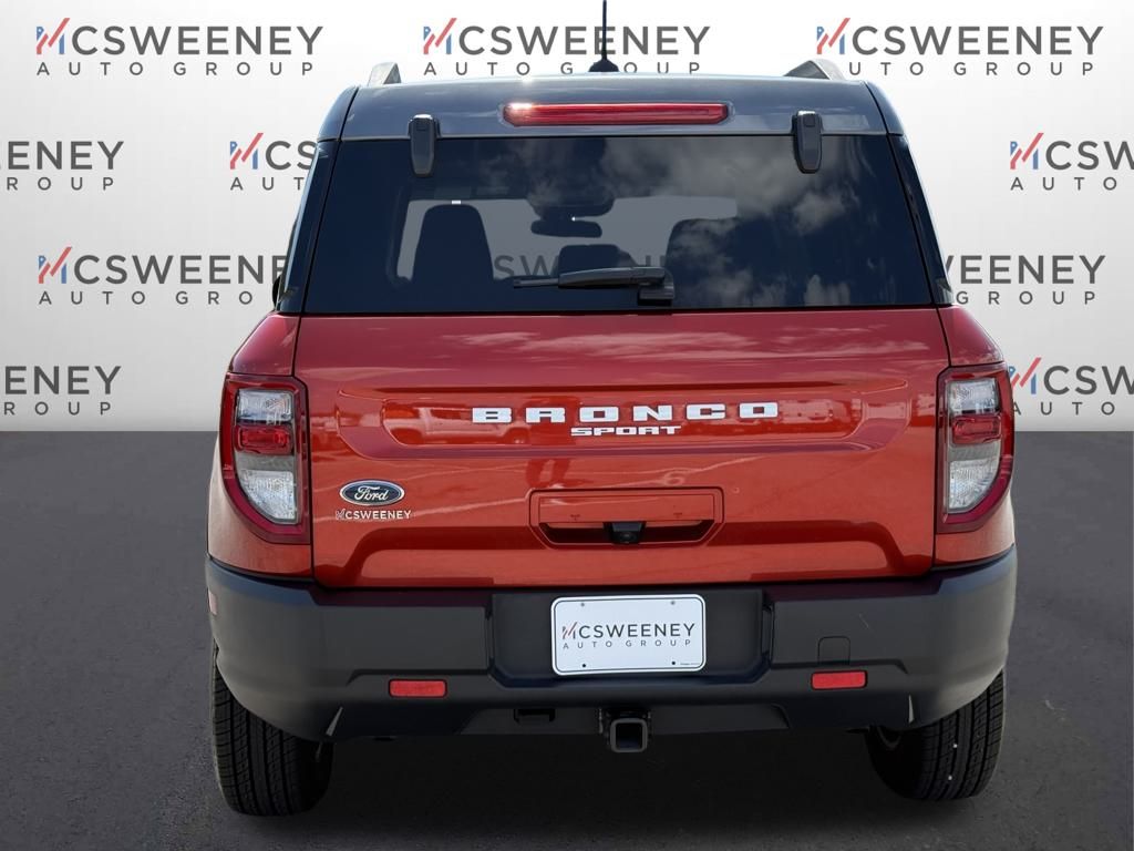 2022 Ford Bronco Sport Badlands photo 4