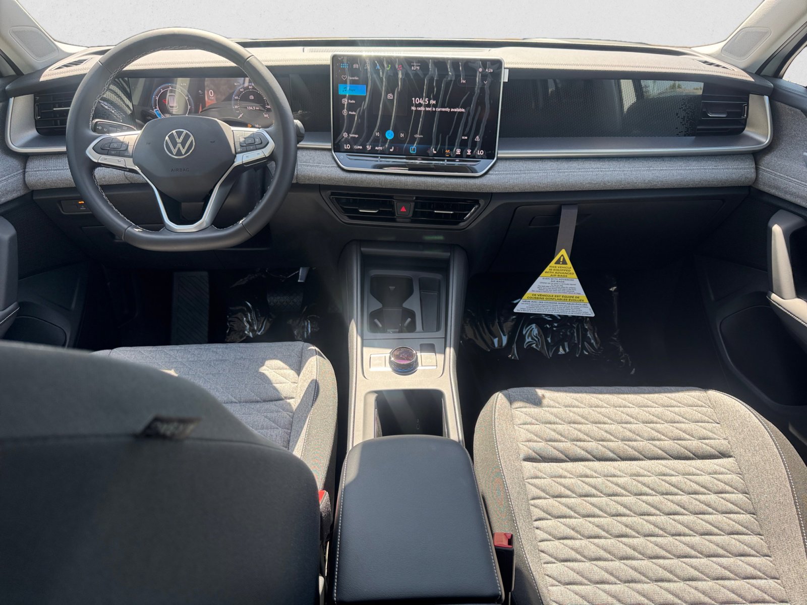 2025 Volkswagen Tiguan S photo 9
