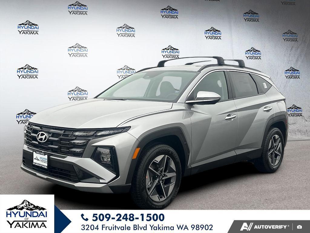 2026 Hyundai Tucson SEL Premium's photo