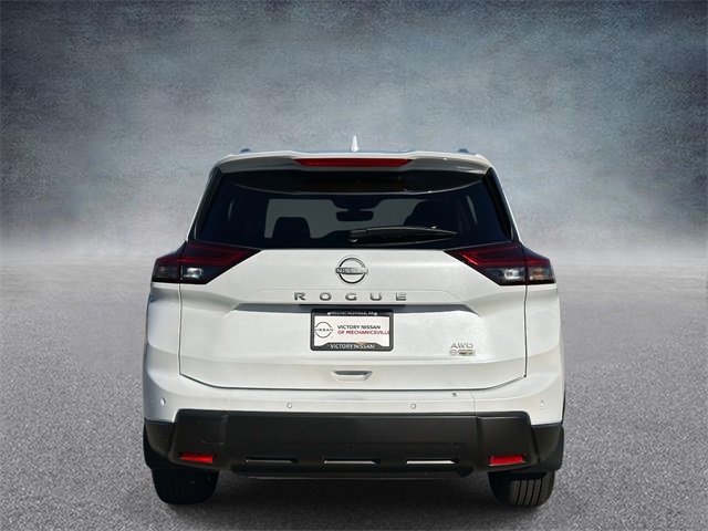 2026 Nissan Rogue SV photo 3