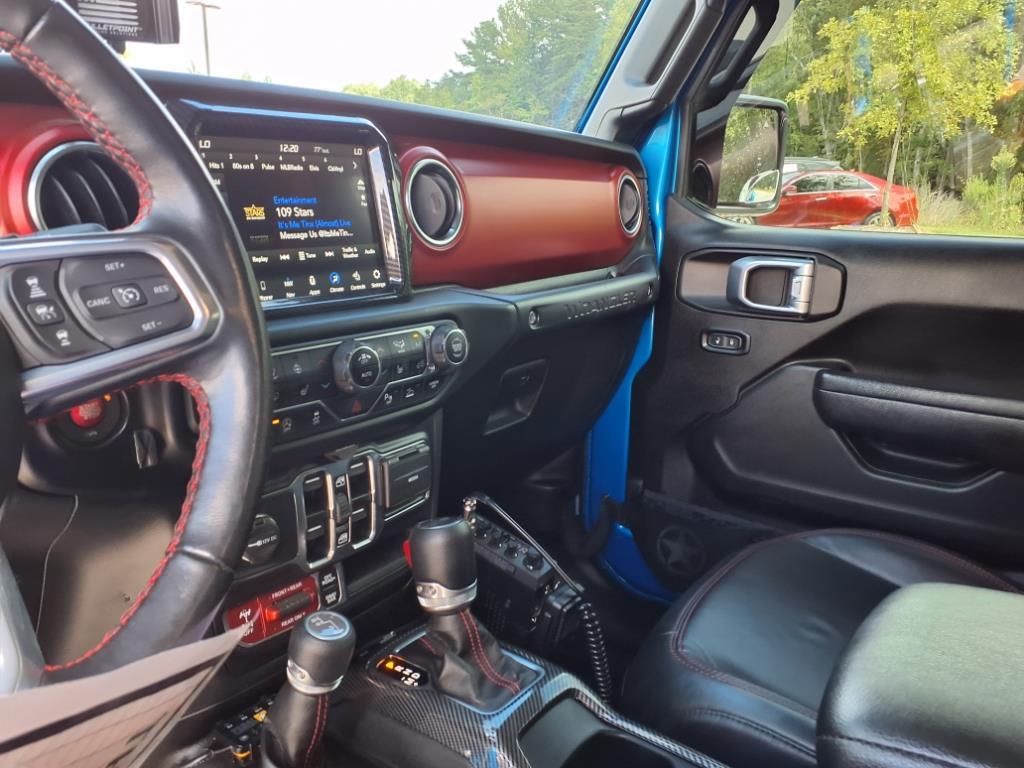 2022 Jeep Wrangler Unlimited Rubicon Sport photo 28