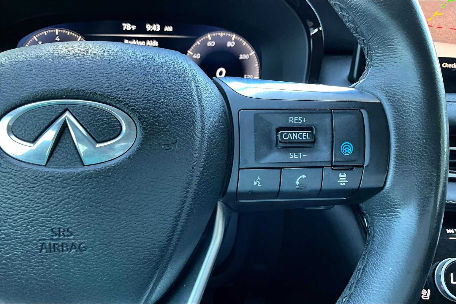 2022 Infiniti QX60 Luxe photo 22