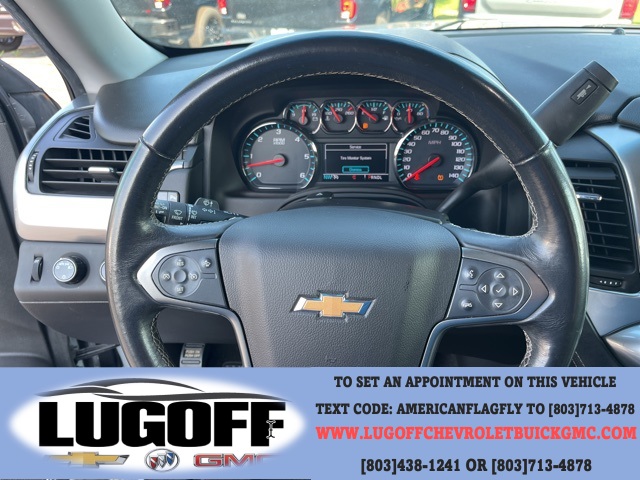 2018 Chevrolet Tahoe LT photo 19