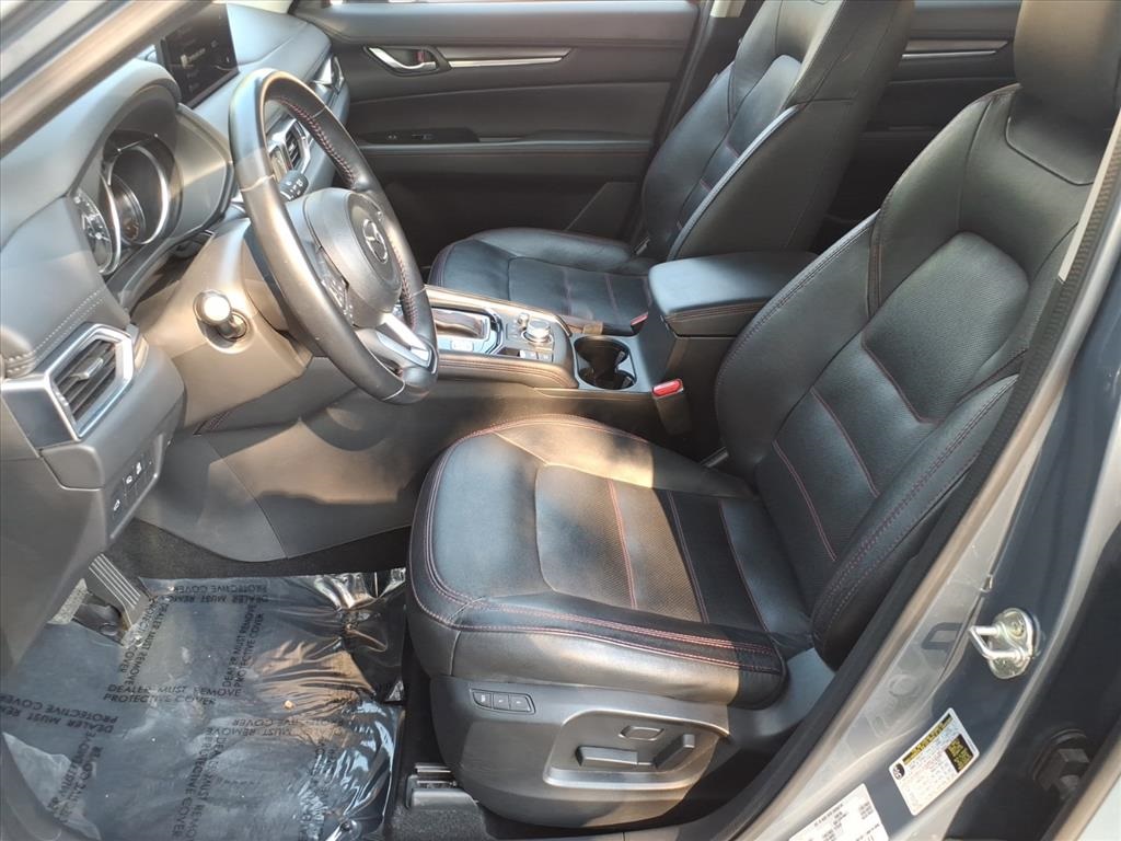 2024 Mazda CX-5 2.5 S Carbon photo 19