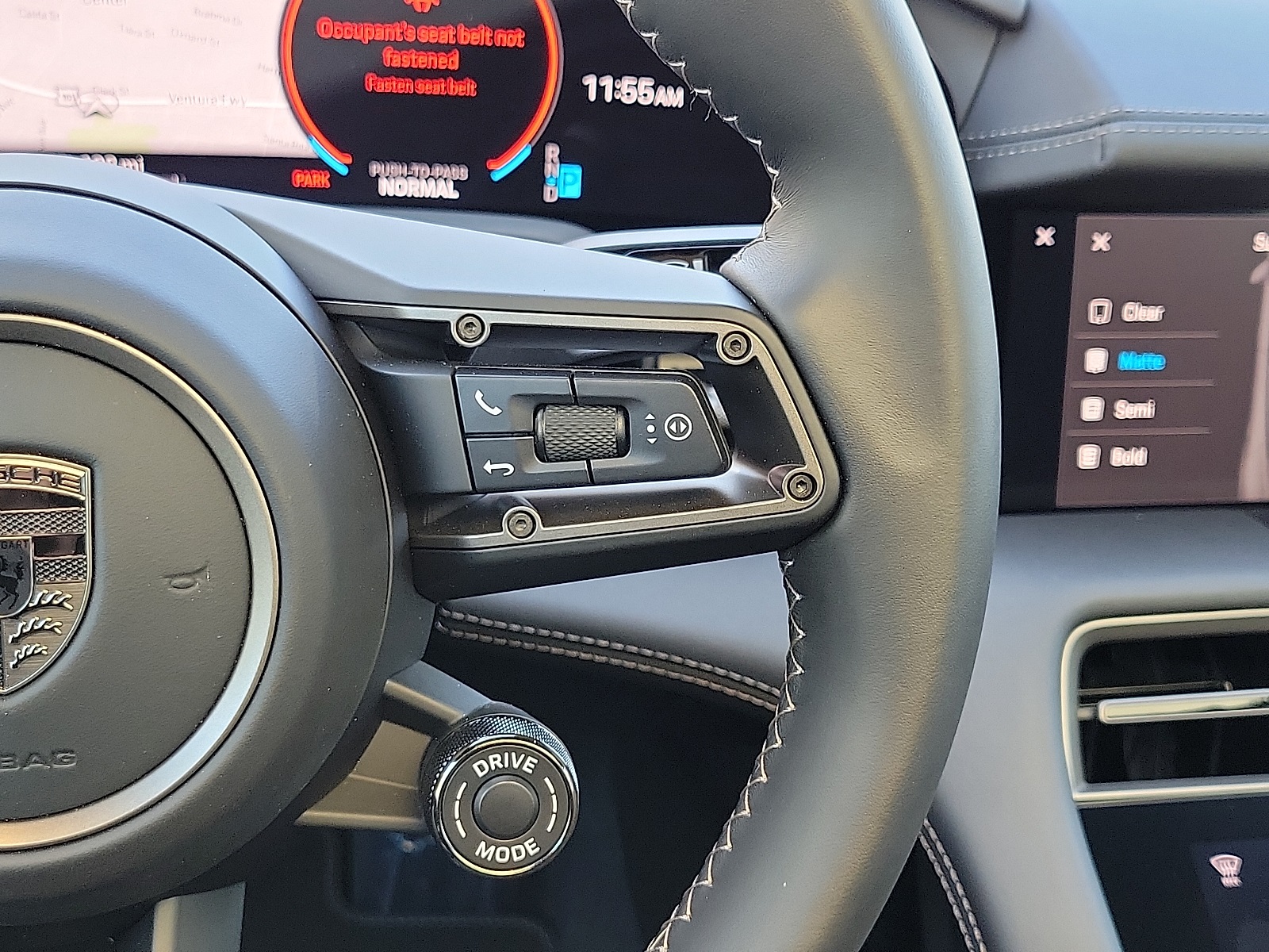 2025 Porsche Taycan Turbo photo 14
