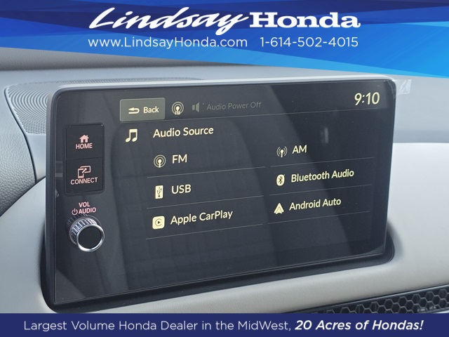 2026 Honda HR-V LX photo 15